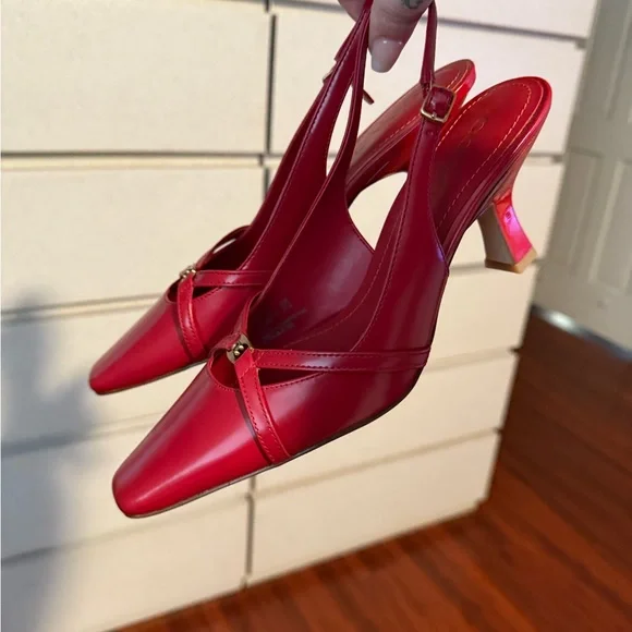 Coach heels - Picture 2 of 5